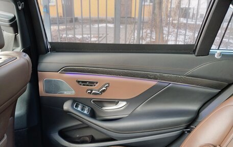 Mercedes-Benz S-Класс, 2018 год, 5 499 000 рублей, 7 фотография