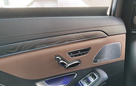 Mercedes-Benz S-Класс, 2018 год, 5 499 000 рублей, 6 фотография