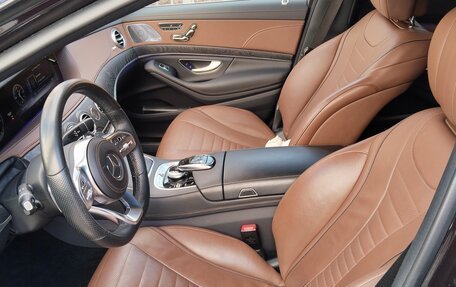 Mercedes-Benz S-Класс, 2018 год, 5 499 000 рублей, 12 фотография