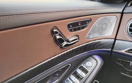 Mercedes-Benz S-Класс, 2018 год, 5 499 000 рублей, 8 фотография