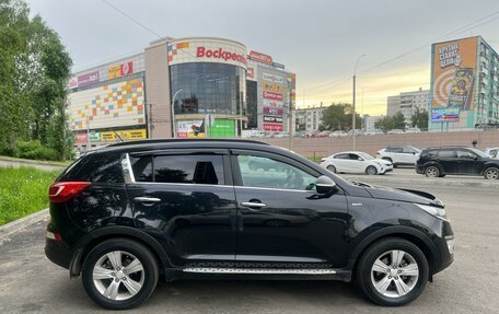 KIA Sportage III, 2010 год, 1 450 000 рублей, 5 фотография