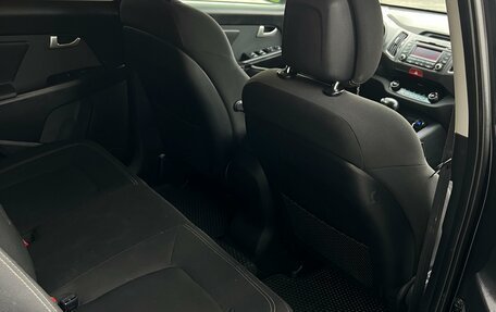 KIA Sportage III, 2010 год, 1 450 000 рублей, 11 фотография