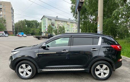 KIA Sportage III, 2010 год, 1 450 000 рублей, 4 фотография