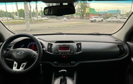 KIA Sportage III, 2010 год, 1 450 000 рублей, 12 фотография