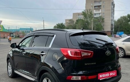 KIA Sportage III, 2010 год, 1 450 000 рублей, 6 фотография