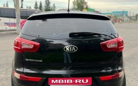 KIA Sportage III, 2010 год, 1 450 000 рублей, 8 фотография