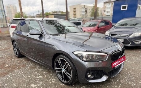 BMW 1 серия, 2018 год, 2 200 000 рублей, 3 фотография