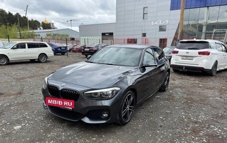 BMW 1 серия, 2018 год, 2 200 000 рублей, 2 фотография
