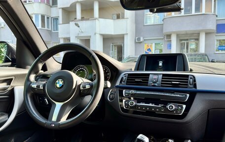 BMW 1 серия, 2018 год, 2 200 000 рублей, 20 фотография
