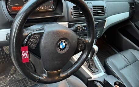 BMW X3, 2007 год, 1 650 000 рублей, 7 фотография