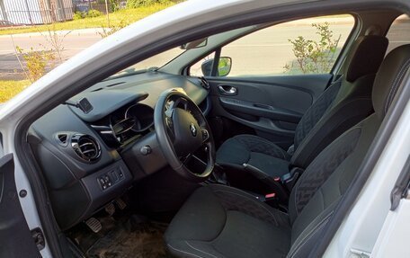 Renault Clio IV рестайлинг, 2018 год, 1 096 000 рублей, 2 фотография