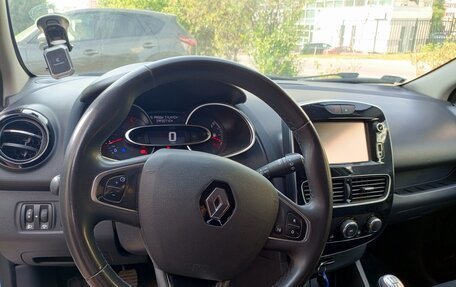 Renault Clio IV рестайлинг, 2018 год, 1 096 000 рублей, 7 фотография