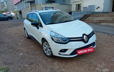 Renault Clio IV рестайлинг, 2018 год, 1 096 000 рублей, 4 фотография