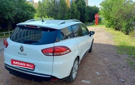 Renault Clio IV рестайлинг, 2018 год, 1 096 000 рублей, 3 фотография