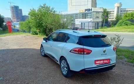 Renault Clio IV рестайлинг, 2018 год, 1 096 000 рублей, 9 фотография