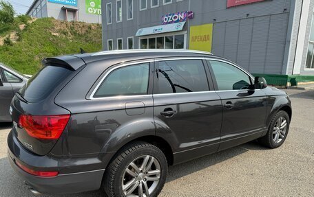 Audi Q7, 2006 год, 1 650 000 рублей, 3 фотография