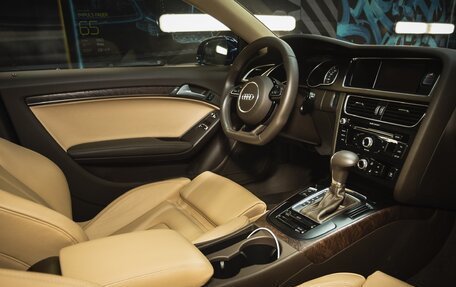 Audi A5, 2012 год, 2 850 000 рублей, 5 фотография