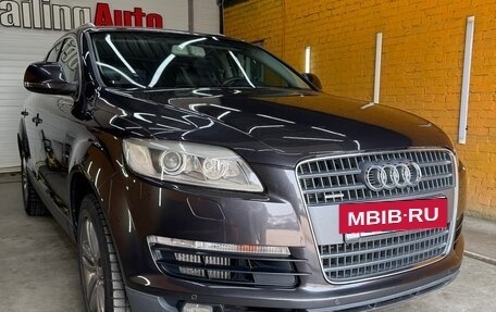 Audi Q7, 2006 год, 1 650 000 рублей, 5 фотография