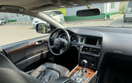 Audi Q7, 2006 год, 1 650 000 рублей, 8 фотография