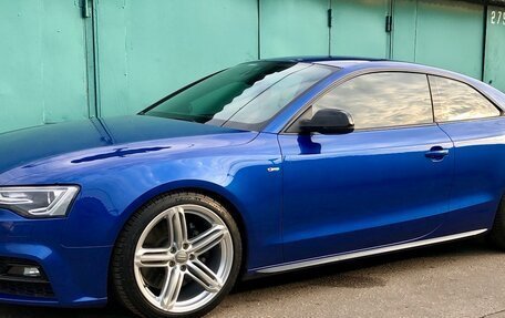 Audi A5, 2012 год, 2 850 000 рублей, 15 фотография