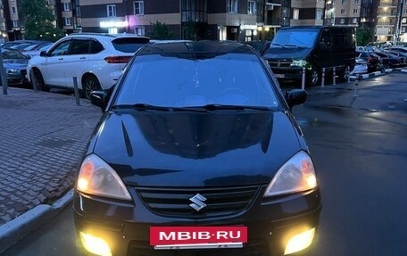 Suzuki Liana, 2007 год, 650 000 рублей, 9 фотография