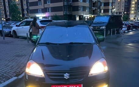 Suzuki Liana, 2007 год, 650 000 рублей, 8 фотография