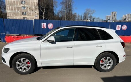 Audi Q5, 2012 год, 1 350 000 рублей, 5 фотография