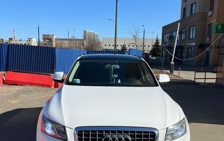 Audi Q5, 2012 год, 1 350 000 рублей, 2 фотография