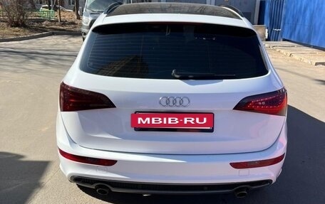 Audi Q5, 2012 год, 1 350 000 рублей, 3 фотография