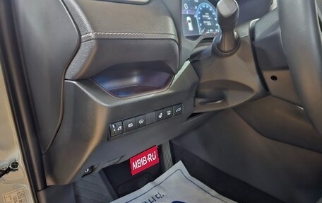 Toyota RAV4, 2022 год, 2 570 000 рублей, 10 фотография