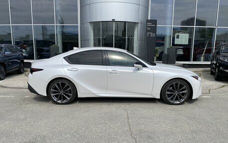 Lexus IS III, 2021 год, 3 990 000 рублей, 4 фотография