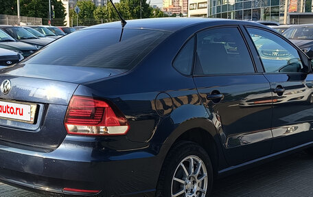 Volkswagen Polo VI (EU Market), 2015 год, 890 000 рублей, 4 фотография