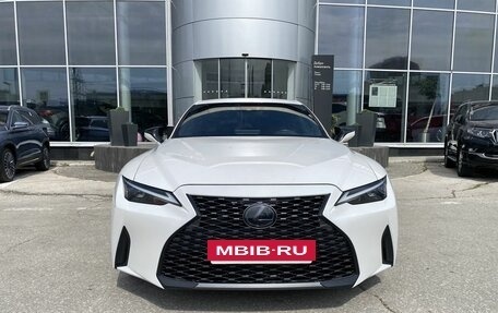 Lexus IS III, 2021 год, 3 990 000 рублей, 2 фотография