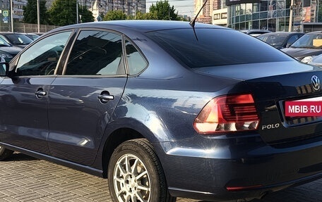 Volkswagen Polo VI (EU Market), 2015 год, 890 000 рублей, 5 фотография