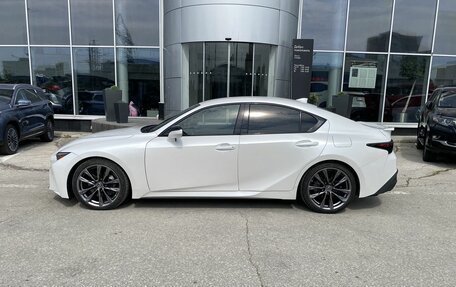 Lexus IS III, 2021 год, 3 990 000 рублей, 8 фотография
