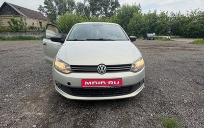 Volkswagen Polo VI (EU Market), 2014 год, 680 000 рублей, 1 фотография