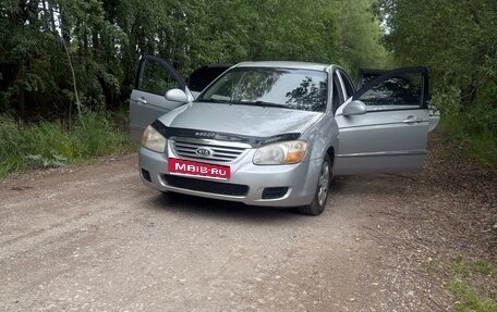 KIA Cerato I, 2007 год, 370 000 рублей, 1 фотография