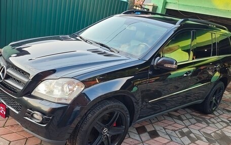 Mercedes-Benz GL-Класс, 2007 год, 1 250 000 рублей, 1 фотография