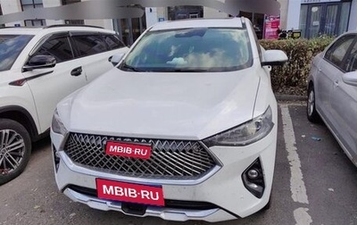 Haval F7 I, 2021 год, 1 700 000 рублей, 1 фотография