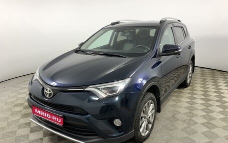 Toyota RAV4, 2018 год, 2 400 000 рублей, 1 фотография