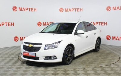 Chevrolet Cruze II, 2012 год, 779 000 рублей, 1 фотография