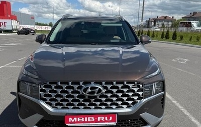Hyundai Santa Fe IV, 2021 год, 3 550 000 рублей, 1 фотография