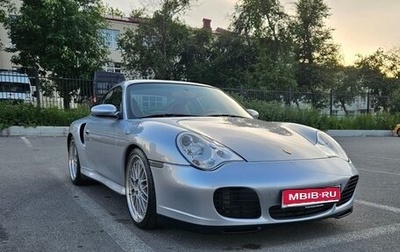 Porsche 911, 2003 год, 9 110 000 рублей, 1 фотография