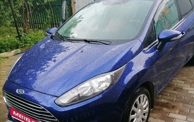 Ford Fiesta, 2019 год, 1 000 000 рублей, 1 фотография