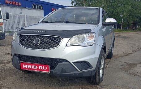 SsangYong Actyon II рестайлинг, 2011 год, 680 000 рублей, 1 фотография