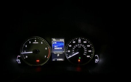 Lexus IS III, 2021 год, 3 990 000 рублей, 12 фотография
