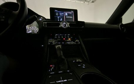 Lexus IS III, 2021 год, 3 990 000 рублей, 18 фотография