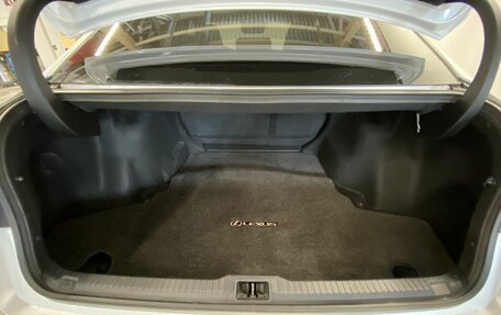 Lexus IS III, 2021 год, 3 990 000 рублей, 23 фотография