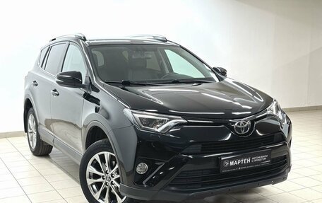 Toyota RAV4, 2018 год, 2 769 000 рублей, 3 фотография