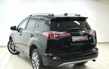 Toyota RAV4, 2018 год, 2 769 000 рублей, 6 фотография